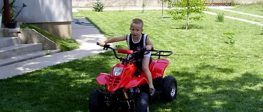 Mini Quad