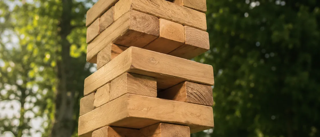 Óriás Jenga