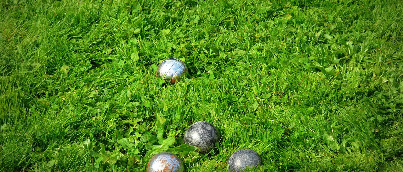 Pétanque