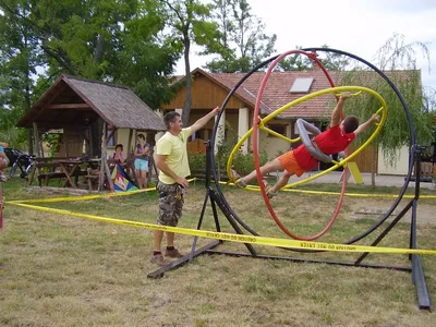 Xtreme Park rendezvényjáték – 1. kép