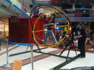 Xtreme Park rendezvényjáték – 2. kép