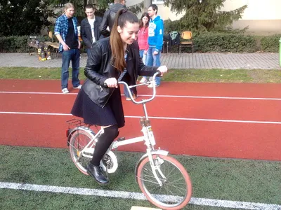 Felemás Bicikli