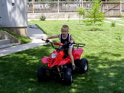Mini Quad