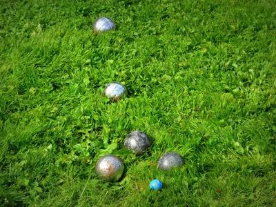 Pétanque