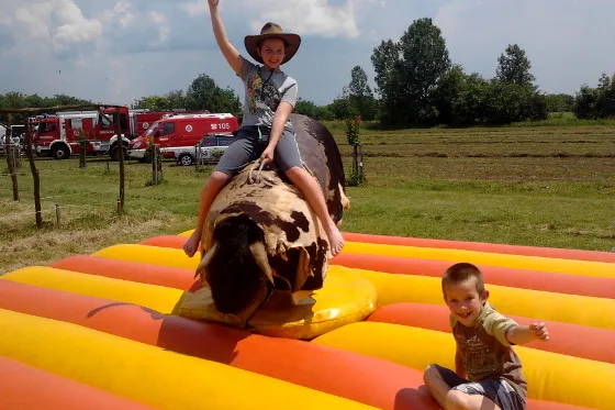 Rodeóbika